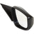 TechPro HY1321218 Door Mirror Set - Right