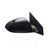 TechPro HY1321224 Door Mirror Set - Right