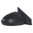 TechPro HY1321226 Door Mirror Set - Right