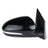 TechPro HY1321247 Door Mirror Set - Right