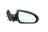 TechPro HY1321248 Door Mirror Set - Right