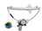 TechPro HY1351133 Window Regulator - Front Right