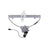 TechPro HY1351134 Window Regulator - Front Right