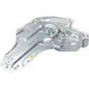TechPro HY1550115 Window Regulator - Rear Left