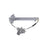 TechPro HY1551105 Window Regulator - Rear Right