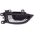 TechPro HY1552112 Interior Door Handle - Rear Left