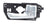 TechPro HY1553110 Interior Door Handle - Rear Right