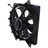 TechPro HY3115102 Engine Cooling Fan Assembly