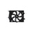 TechPro HY3115136 Engine Cooling Fan Assembly
