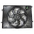 TechPro HY3115139 Engine Cooling Fan Assembly