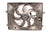 TechPro HY3115147 Engine Cooling Fan Assembly