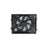 TechPro HY3115150 Engine Cooling Fan Assembly