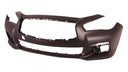 TechPro IN1000256 Bumper Cover - Front