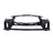 TechPro IN1000259C Bumper Cover - Front