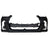 TechPro IN1000290 Bumper Cover - Front