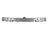 TechPro IN1006113 Bumper Cover Reinforcement - Front