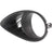 TechPro IN1038100 Bumper Insert - Front Left
