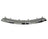 TechPro IN1044106C Bumper Cover Molding - Front