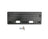 TechPro IN1068109 License Plate Bracket - Front