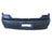 TechPro IN1100123C Bumper Cover - Rear