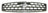 TechPro IN1200112 Grille