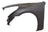 TechPro IN1240111 Fender - Front Left