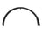 TechPro IN1290103 Wheel Arch Molding - Front Left