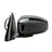TechPro IN1320106 Door Mirror Set - Left