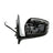 TechPro IN1320117 Door Mirror Set - Left