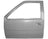 TechPro IZ1300102 Door Shell - Front Left