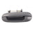 TechPro IZ1520103 Exterior Door Handle - Rear Left