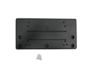 TechPro JA1068100 License Plate Bracket - Front