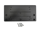 TechPro JA1068101 License Plate Bracket - Front