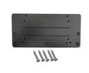 TechPro JA1068103 License Plate Bracket - Front