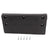 TechPro JA1068104 License Plate Bracket - Front