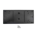 TechPro JA1068107 License Plate Bracket - Front