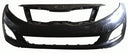 TechPro KI1000168 Bumper Cover - Front