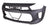 TechPro KI1000195C Bumper Cover - Front
