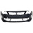 TechPro KI1000196C Bumper Cover - Front