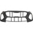 TechPro KI1000207 Bumper Cover - Front