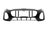 TechPro KI1000208C Bumper Cover - Front