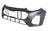 TechPro KI1000208 Bumper Cover - Front