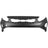 TechPro KI1000220C Bumper Cover - Front