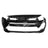 TechPro KI1000222C Bumper Cover - Front