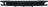 TechPro KI1006104 Bumper Cover Reinforcement - Front