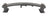 TechPro KI1006186 Bumper Cover Reinforcement - Front