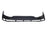 TechPro KI1014115C Bumper Cover - Front Upper