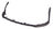 TechPro KI1015107C Bumper Cover - Front Lower
