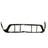 TechPro KI1015118 Bumper Cover - Front Lower