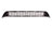TechPro KI1036115C Bumper Cover Grille - Front